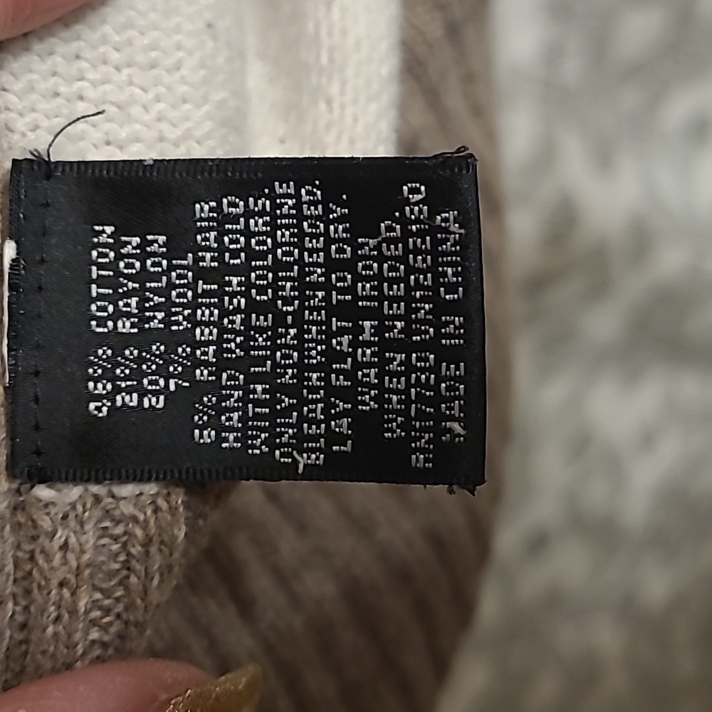 Cardigan Sweater - Picture 4 of 4